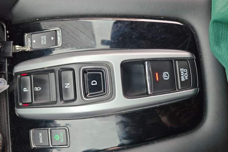 Used Honda UR-V 2017 370TURBO Four-Wheel Drive Prestige Edition China V