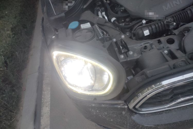 Used MINI Countryman 2018 2.0T COOPER S ALL4 Artist