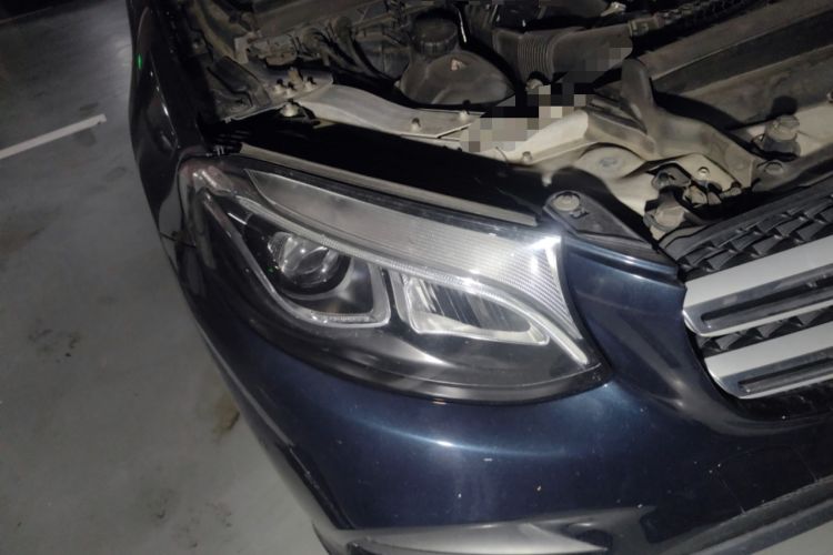 Used Mercedes-Benz GLC 2019 GLC 260 L 4MATIC Dynamic Model