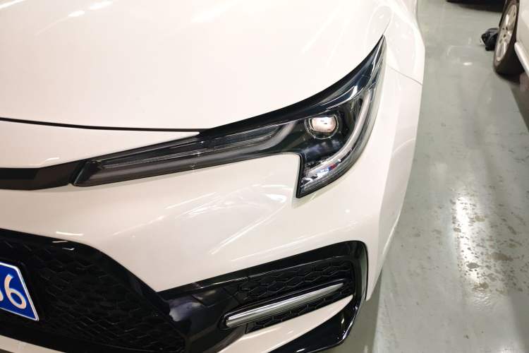 Used Toyota Levin 2022 185T CVT Sport Edition Left Front Headlight