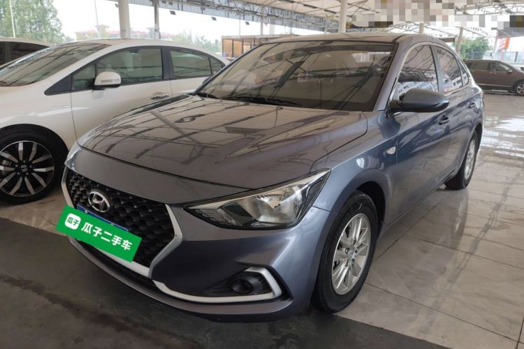 Used Hyundai Celesta 2018 1.6L Automatic GL Enjoyment Version China V Standard