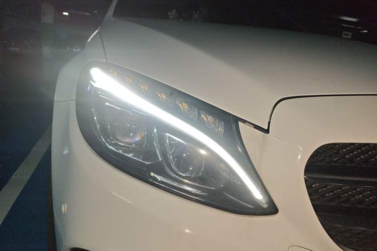 Used Mercedes-Benz C-Class 2015 C 300 Sport Edition