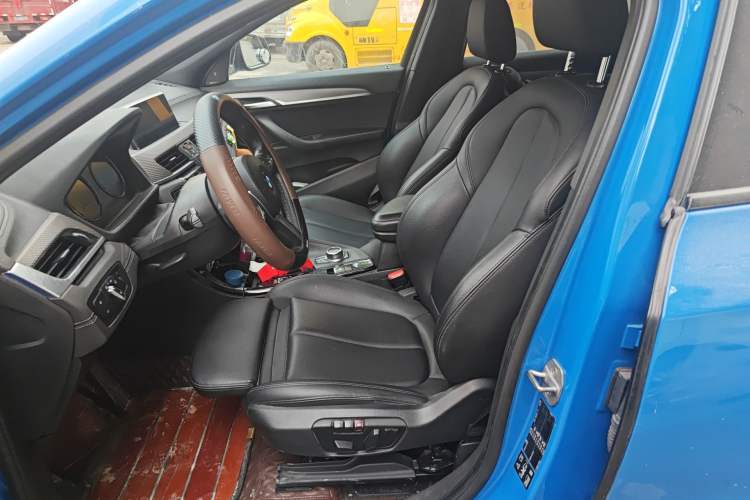 Used BMW X2 2019 xDrive25i M Sport Package China VI
