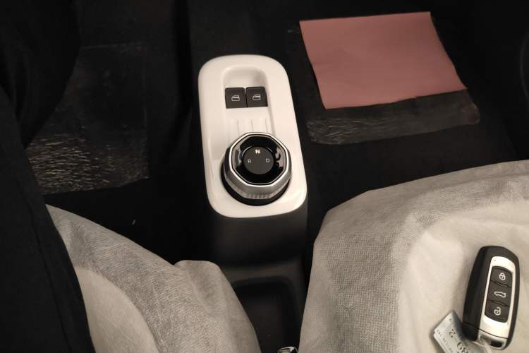 Used Geely Galaxy Panda 2025 210km Panda Rider