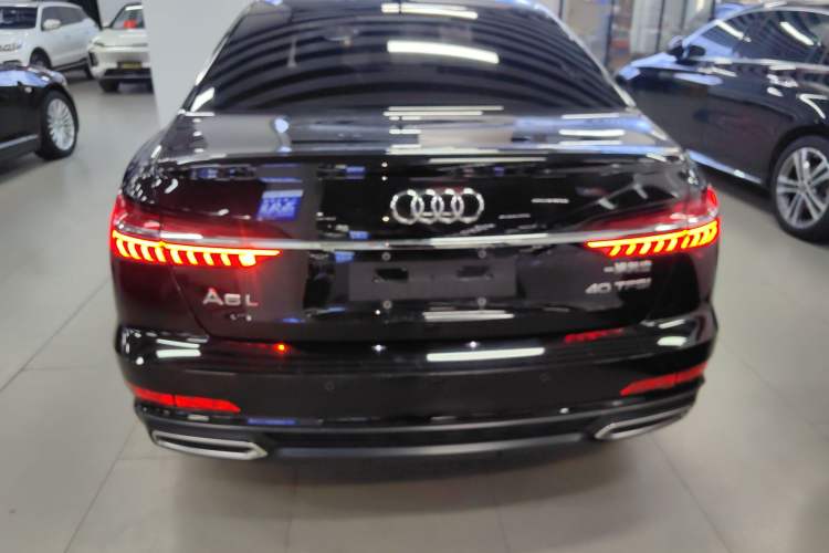 Used Audi A6L 2020 40 TFSI Luxury Dynamic Edition
