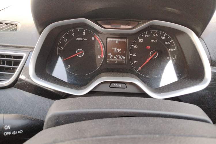 Used Baojun 310 2016 1.2L Manual Fashionable Edition