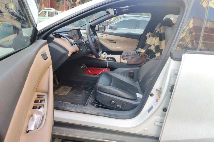 Used Deepal SL03 2022 1.5L 1200 Extended-Range Version