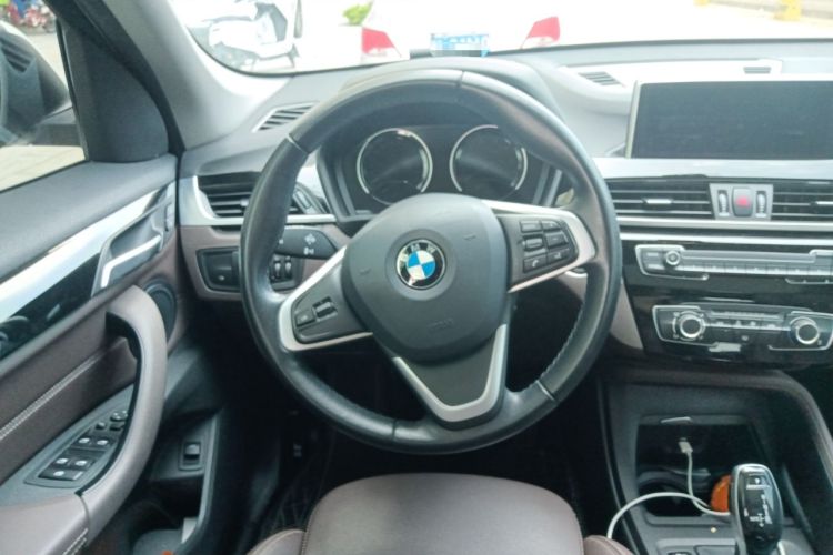 Used BMW X1 2020 sDrive20Li Fashion Model
