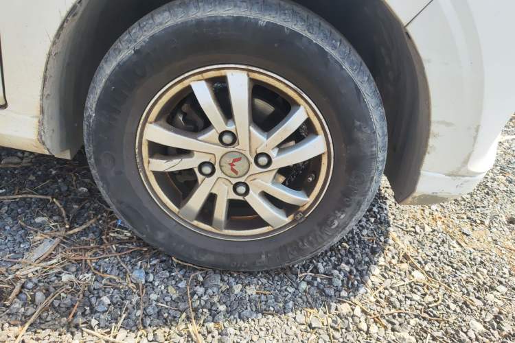 Used Wuling Hongguang 2019 1.5L S Standard Version China VI LAR