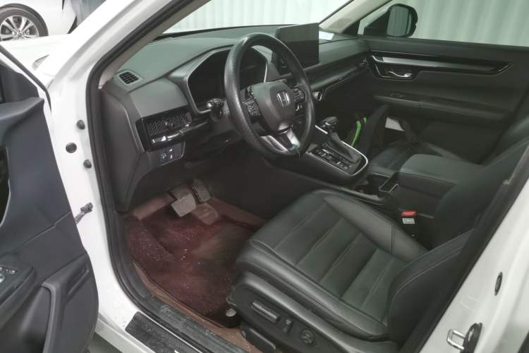 Used Honda CR-V 2023 240TURBO Two-Wheel Drive Deluxe Edition 7 Seats Driver Seat