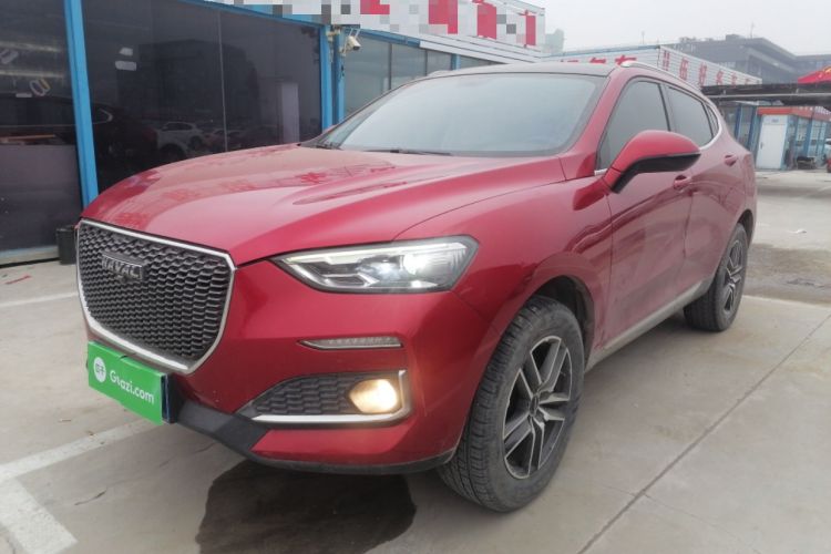 Used Haval F5 2019 National Trend Edition 1.5T i-Type China VI Standard