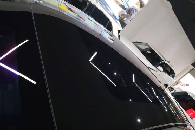 Used XPeng P7+ 2024 Long-Range Max Roof