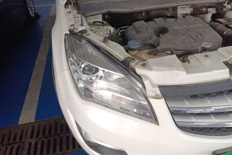 Used Changan CS35 2016 1.6L Automatic Luxury Model China V Standard