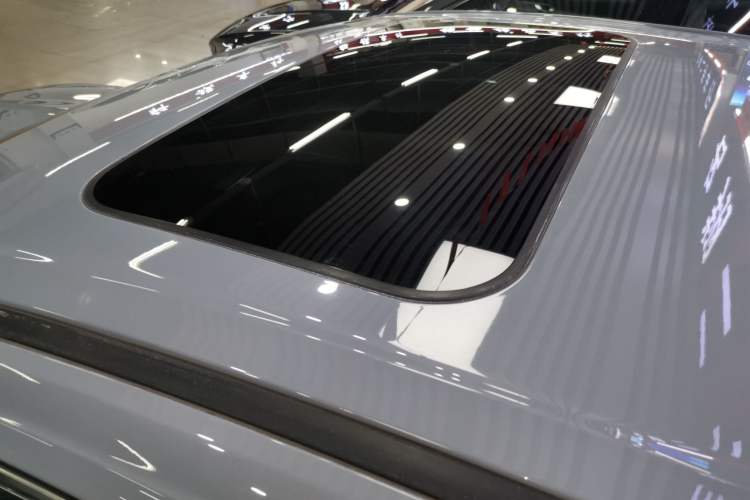 Used Geely Galaxy L6 2025 EM-i 140km Explorer+ Edition Roof