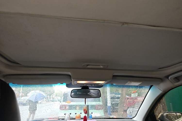 Used Geely Auto Vision 2017 1.5L Manual Happiness Edition
