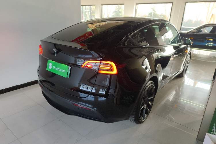 Used Tesla Model Y 2021 Standard Range Rear-Wheel Drive Version
