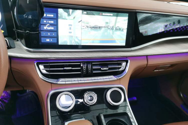 Used Hongqi H9 2020 2.0T Smart Connect Flagship Edition
