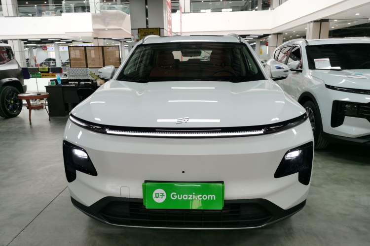 Used JETOUR Shanhai Shanhai L7 2024 1.5T 120 km MAX+ 5-seater