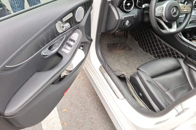 Used Mercedes-Benz C-Class 2020 Restyled C 260 L Sport Edition