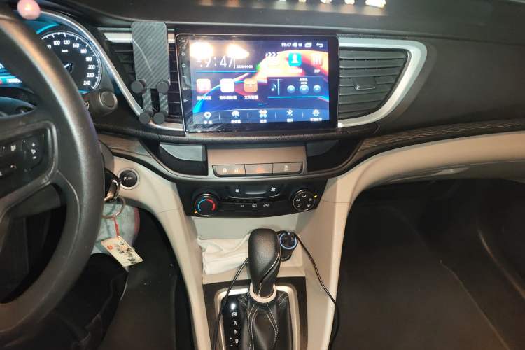 Used Buick GT 2017 15N Automatic Elite Version
