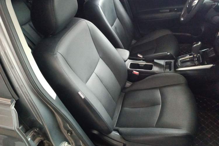 Used Nissan Sylphy 2019 1.6XV CVT Smart Connect Luxury Edition China VI Standard Right Front Seat