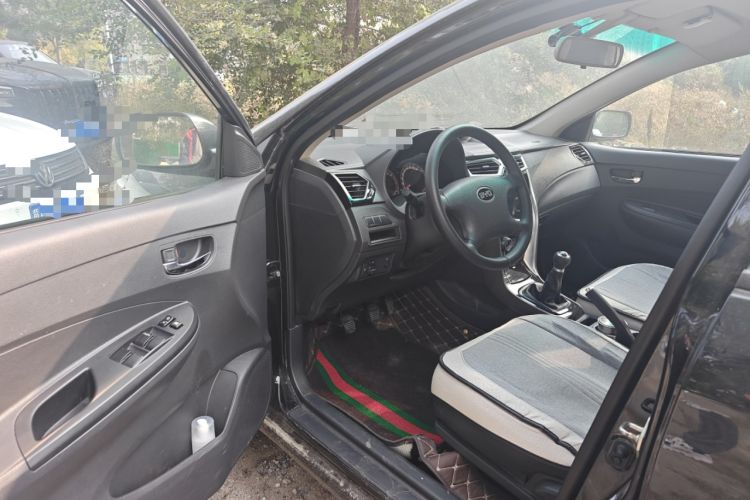 Used BYD F3 2020 1.5L Manual Value Edition