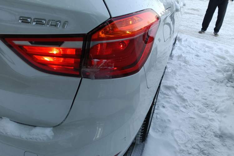 Used BMW 2 Series Gran Tourer 2018 220i Leading Model