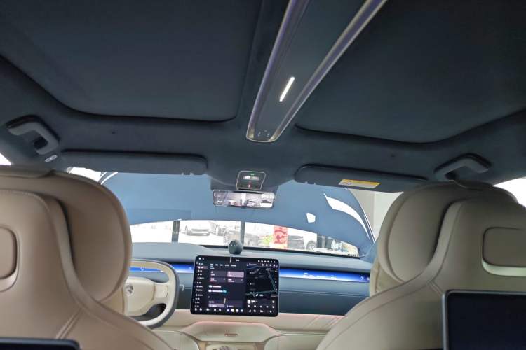 Used Nio ET9 2025 100kWh Signature Edition