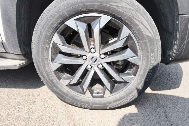 Used Haval DARGO 2021 1.5T DCT Two-Wheel Drive Border Collie Edition