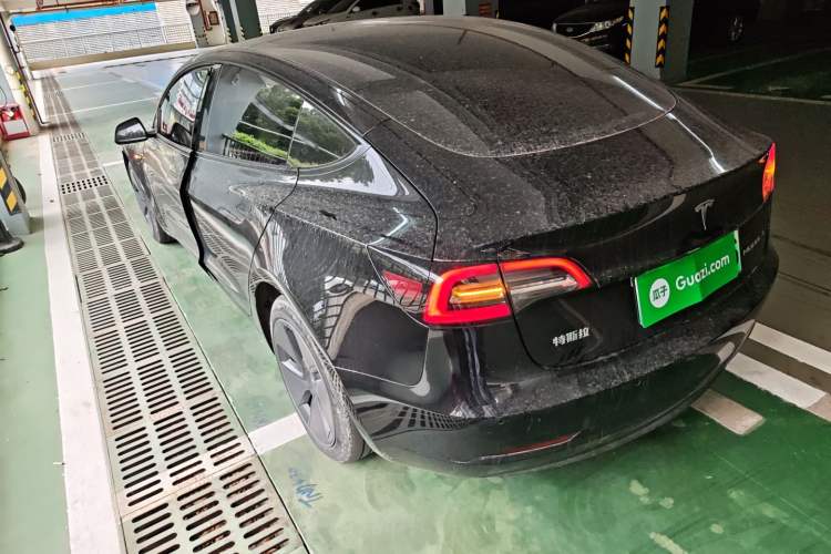 Used Tesla Model 3 2022 Rear-Wheel-Drive Version