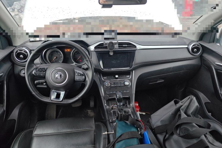 Used MG GS 2017 20T Automatic Prestige Edition
