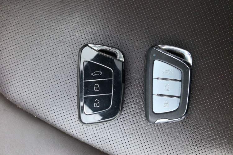 Used JAC J7 2020 1.5T CVT Superior Trim