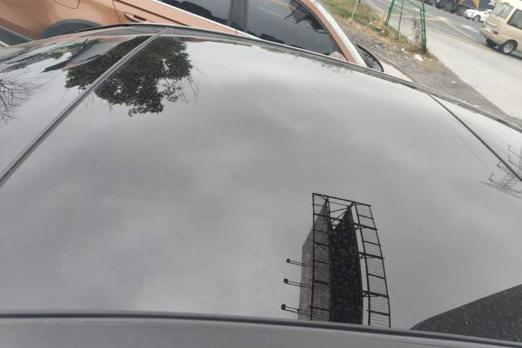 Used Mercedes-Benz A-Class 2022 Revised Version A 200 L Sport Sedan Fashionable Style