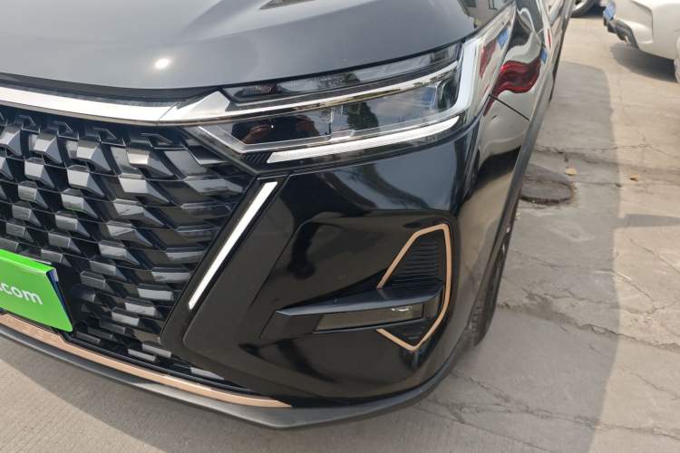 Used Chery Tiggo 8 PRO 2022 290T Two-Wheel Drive Haohan Edition 7 Seats
