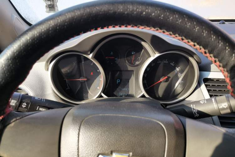 Used Chevrolet Cruze 2011 1.6L SE Automatic