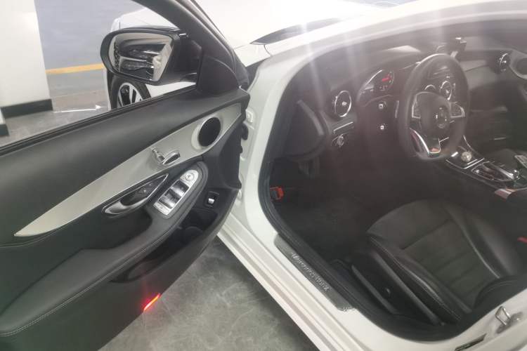 Used Mercedes-Benz C-Class 2017 C 200 Sport Edition
