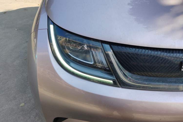 Used BYD Dolphin 2021 405 km Fashion Edition