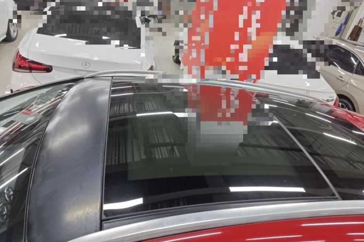 Used Mercedes-Benz GLA 2016 GLA 200 Fashion Model