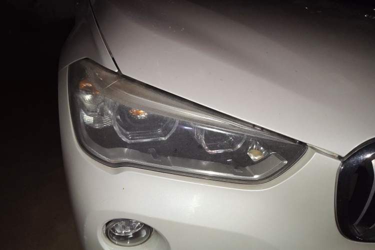 Used BMW X1 2019 sDrive18Li Premium Edition