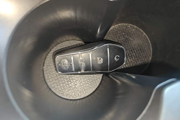 Used BYD Yuan UP 2024 401KM Beyond Edition
