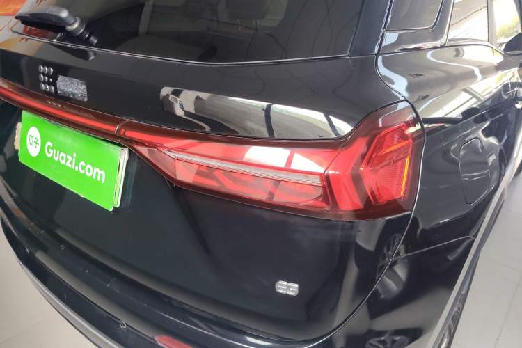 Used Landian E5 2024 Honor Edition 100KM Deluxe 7-Seater