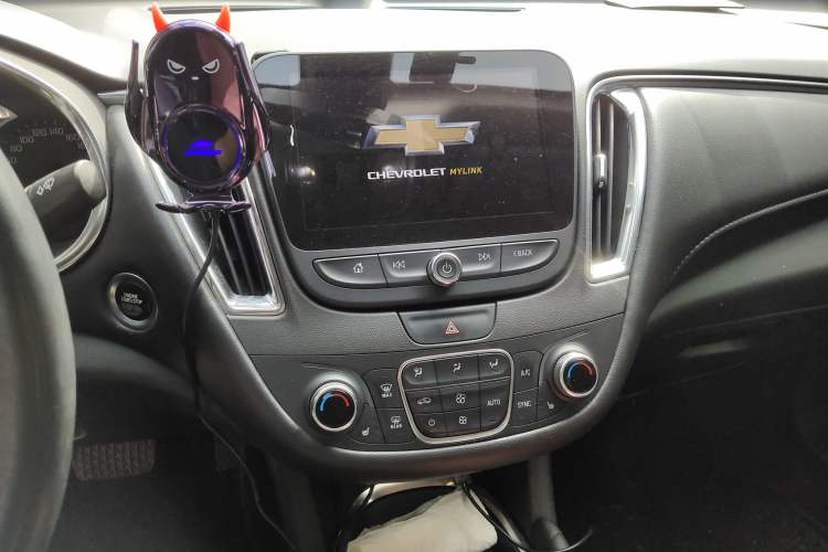 Used Chevrolet Malibu XL 2018 530T Automatic Ruiyi Edition