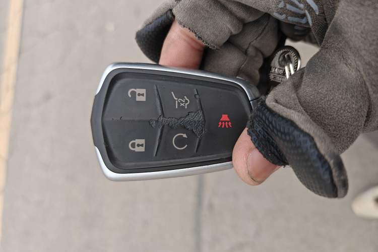 Used Cadillac XT5 2024 2.0T Two-Wheel Drive Fashion Edition