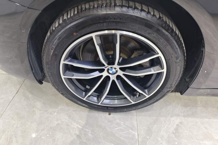 Used BMW 5 Series 2021 525Li M Sport Package
