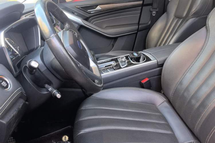 Used Ford Territory 2020 Lingjie S EcoBoost 145 CVT 48V Zunling Type PLUS