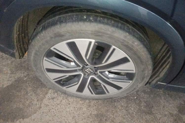 Used Landian E5 PLUS 2025 165 km Long-Range Version 7 Seats