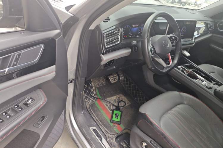 Used Volkswagen Teramont X 2023 380TSI Four-Wheel Drive Prestige Luxury Edition