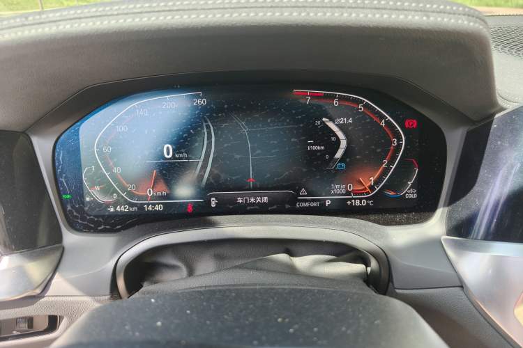 Used BMW 3 Series 2022 Updated 325Li M Sport Package