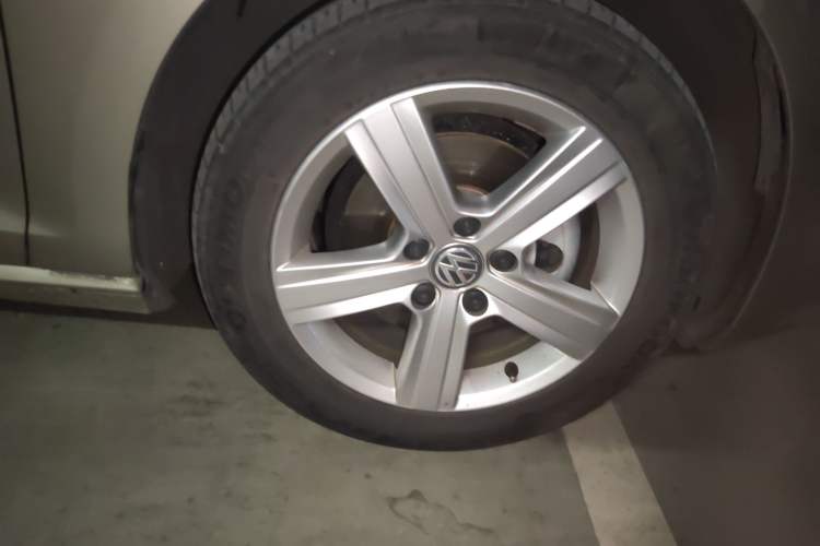 Used Volkswagen Golf 2015 1.4TSI Automatic Comfort Model
