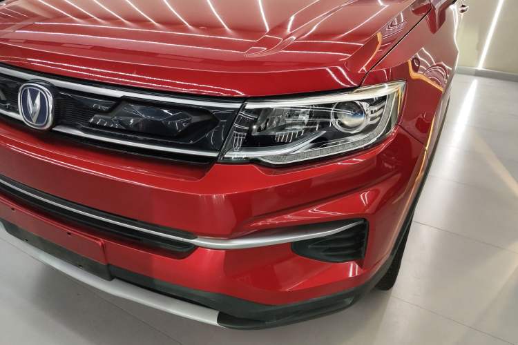 Used CHANGAN CS35PLUS 2019 1.6L Automatic Changlian Edition